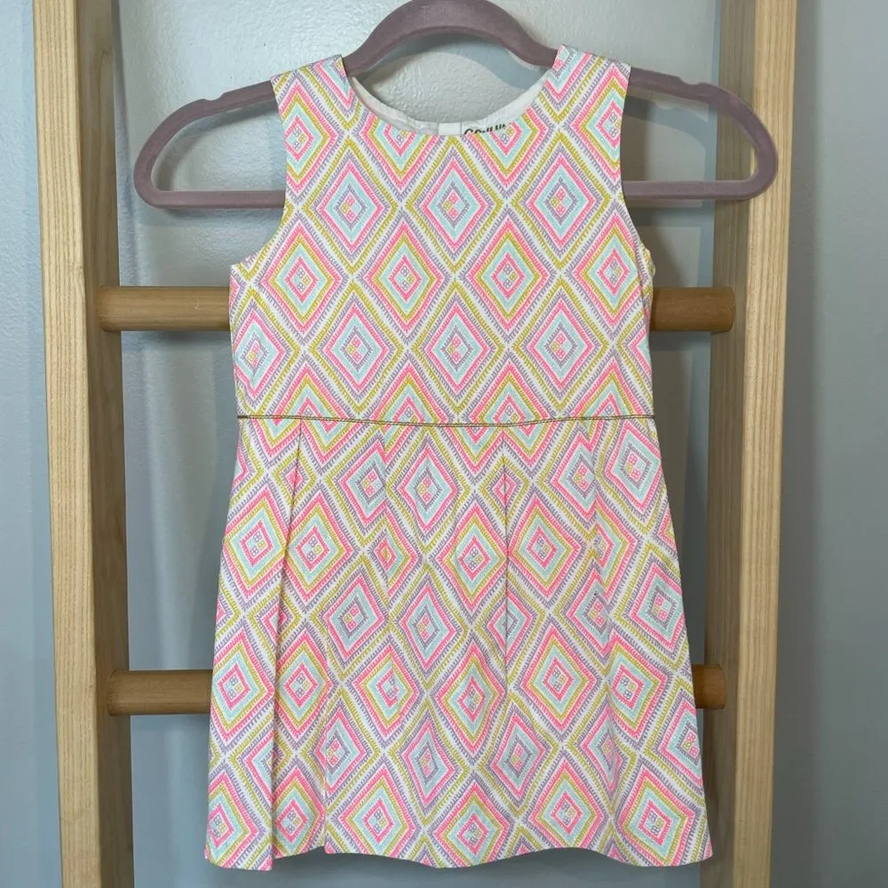 Genuine‎ Kids by Oshkosh Embroidered Dress